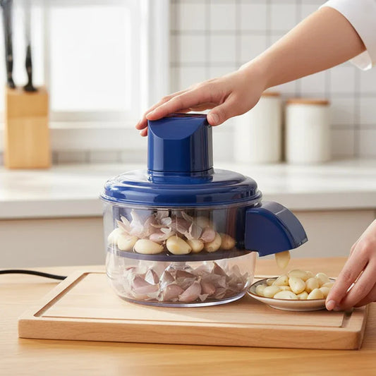 RECHARGEABLE ELECTRIC FRUIT AND VEGETABLE PEELER