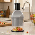 MANUAL HAND FOOD CHOPPER