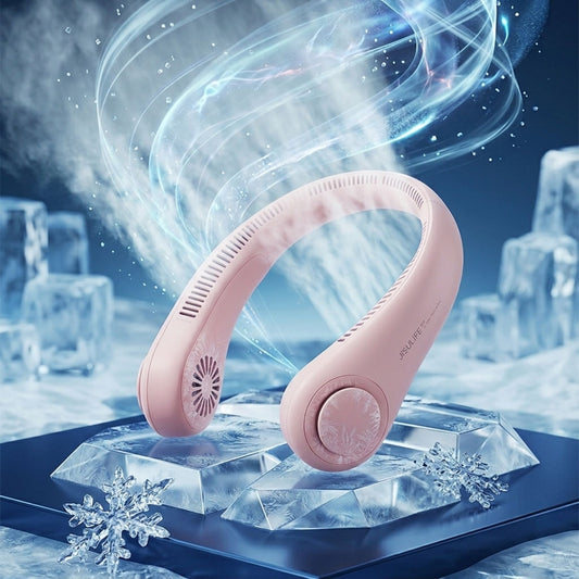 MINI PORTABLE NECK FAN