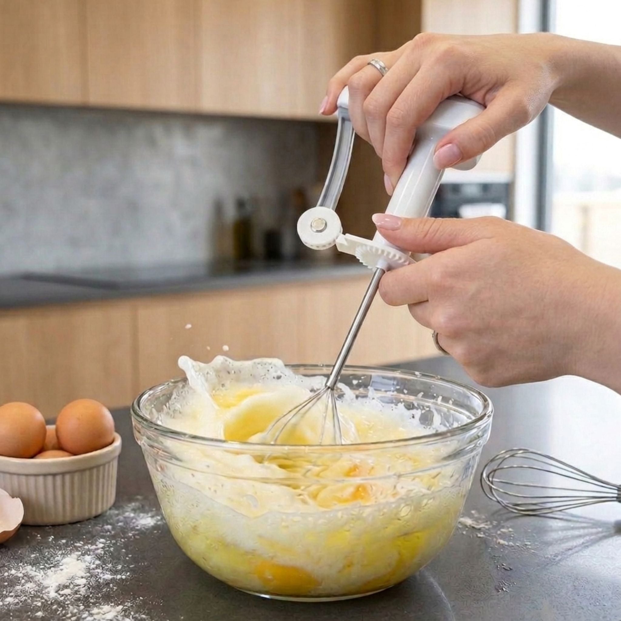 NEW PREMIUM HAND MIXER