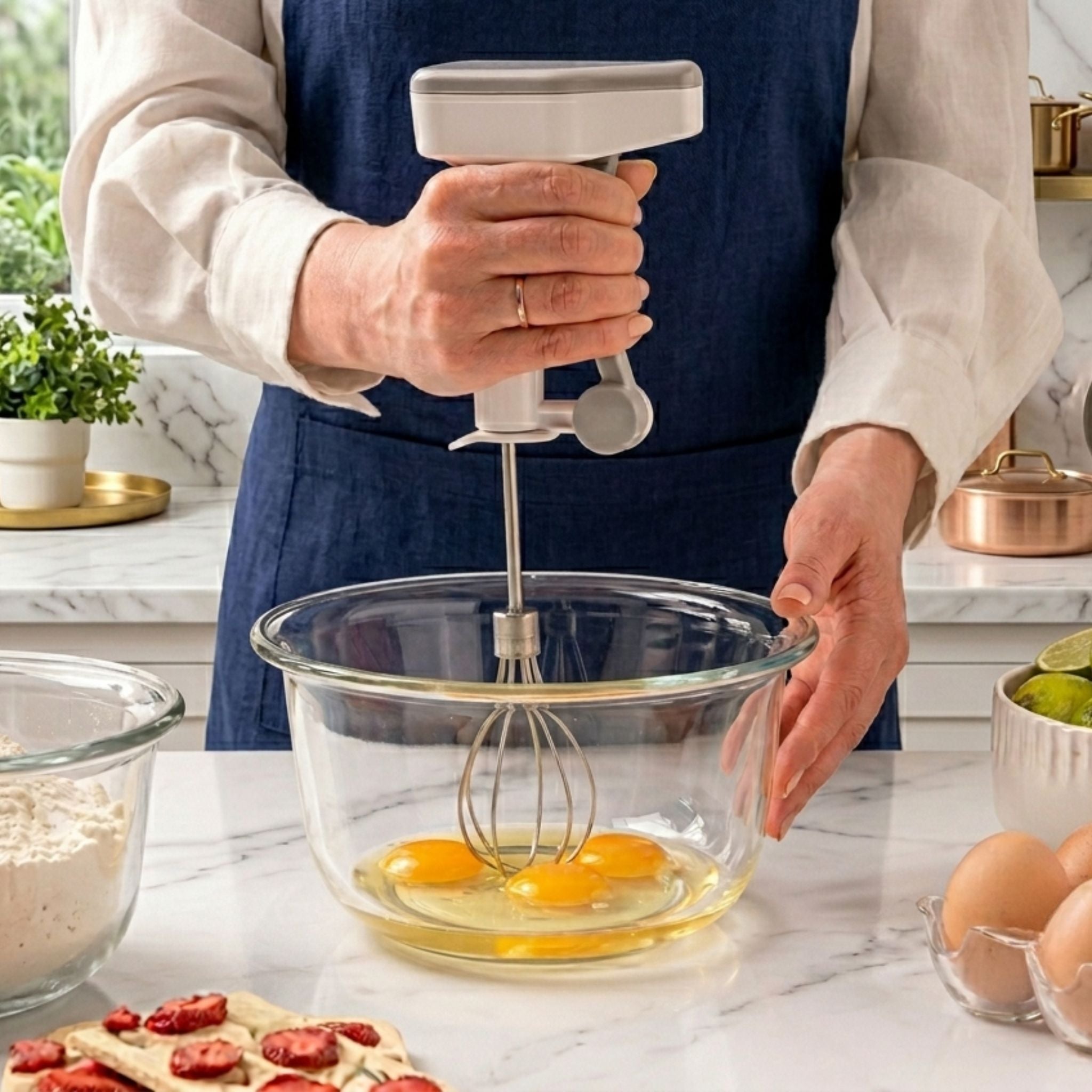 NEW PREMIUM HAND MIXER