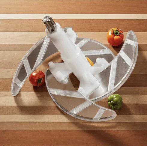4 Blade Stainless Food Chopper