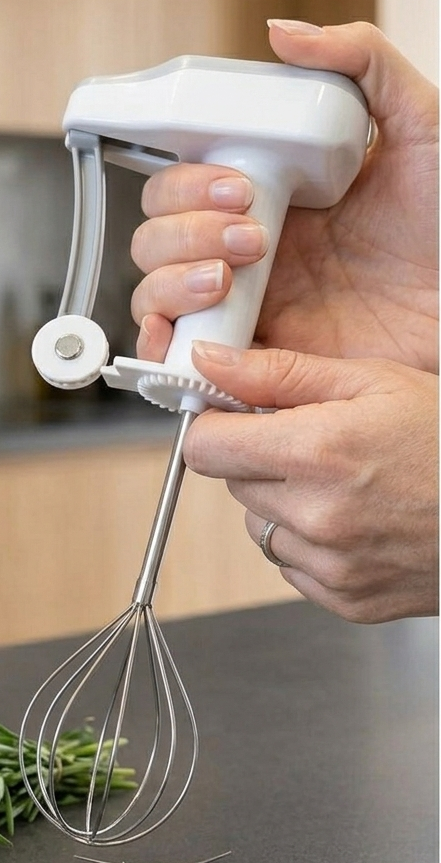 NEW PREMIUM HAND MIXER