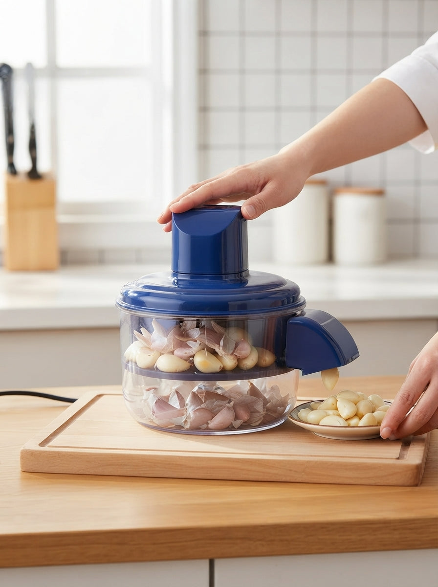 Rechargeable Electric Fruit & Vegetable Peeler