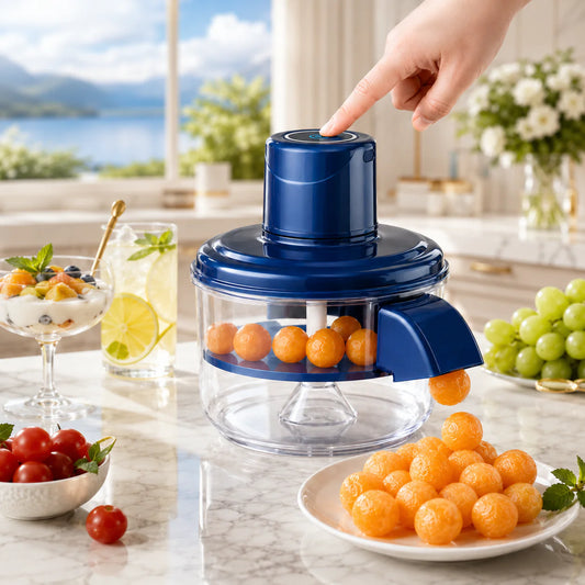 RECHARGEABLE ELECTRIC FRUIT AND VEGETABLE PEELER