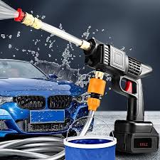 PORTABLE HIGH PRESSURE WASHER