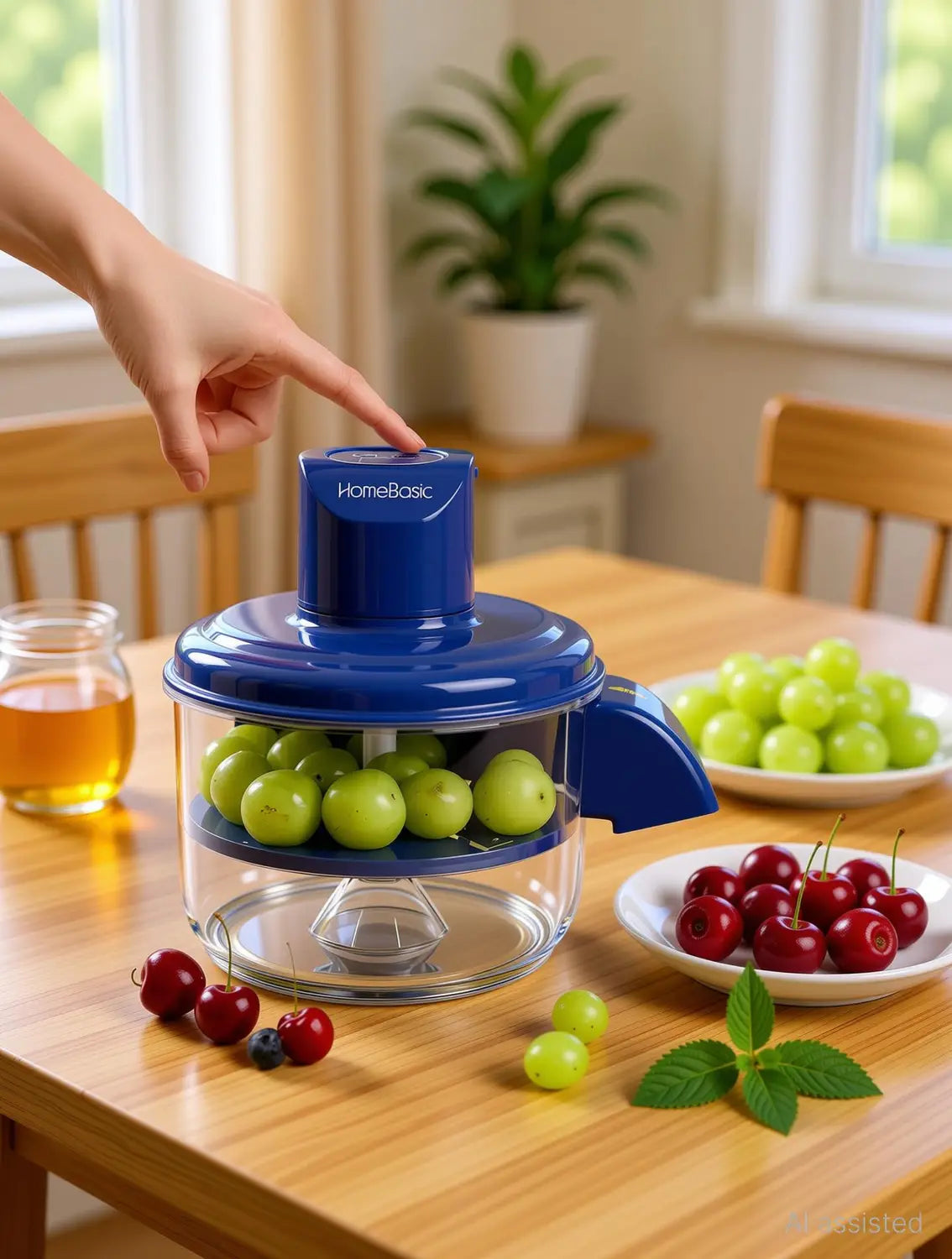 Rechargeable Electric Fruit & Vegetable Peeler